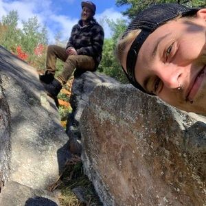 Meet your Posher, Curtis